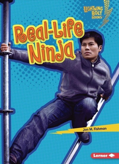 Real-Life Ninja (Paperback)
