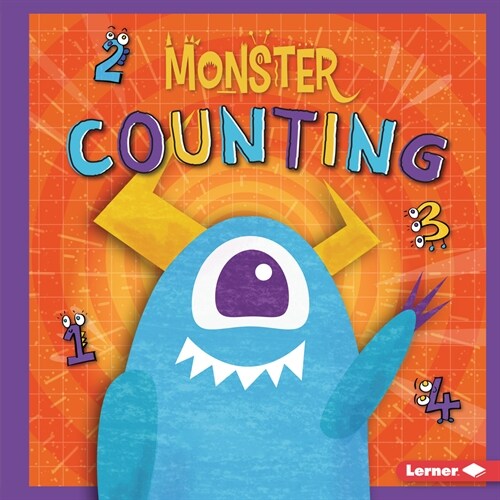 Monster Counting (Paperback)