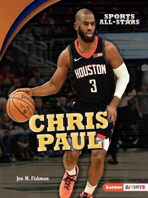 Chris Paul (Paperback)