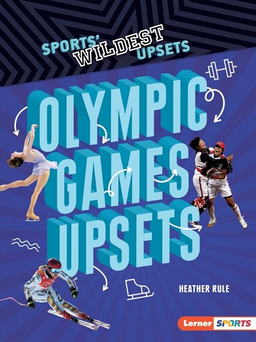 Olympic Games Upsets (Paperback)