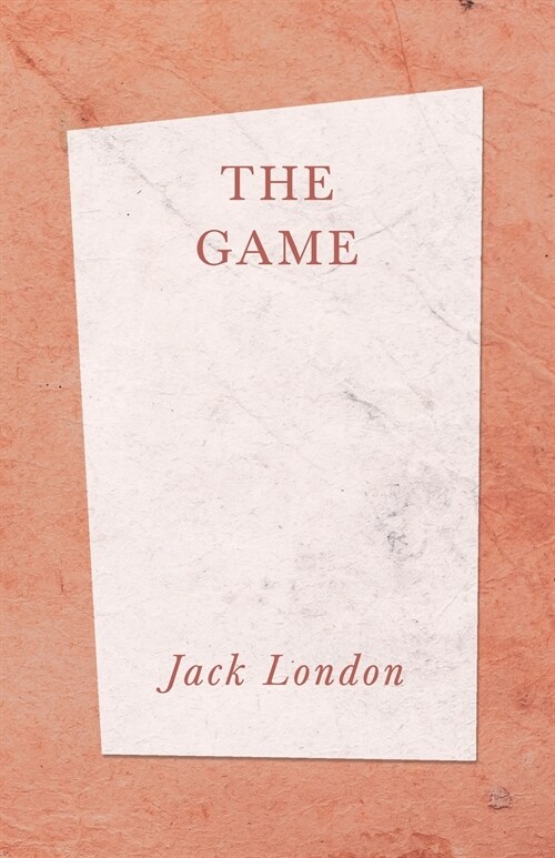 The Game (Paperback)