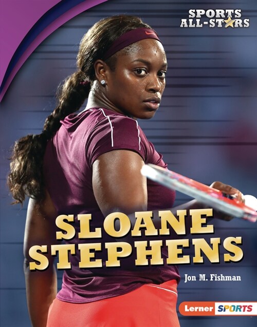Sloane Stephens (Library Binding)