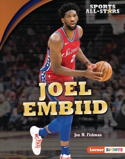 Joel Embiid (Library Binding)