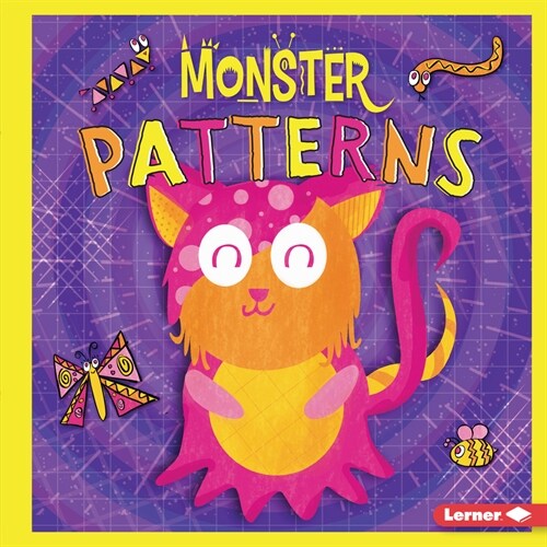 Monster Patterns (Library Binding)