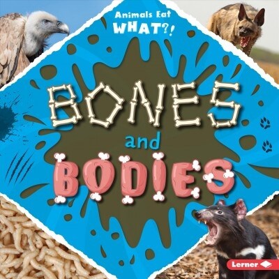Bones and Bodies (Library Binding)