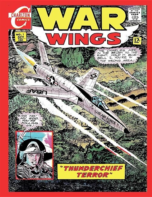 War Wings #1 (Paperback)