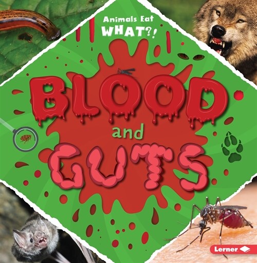 Blood and Guts (Paperback)