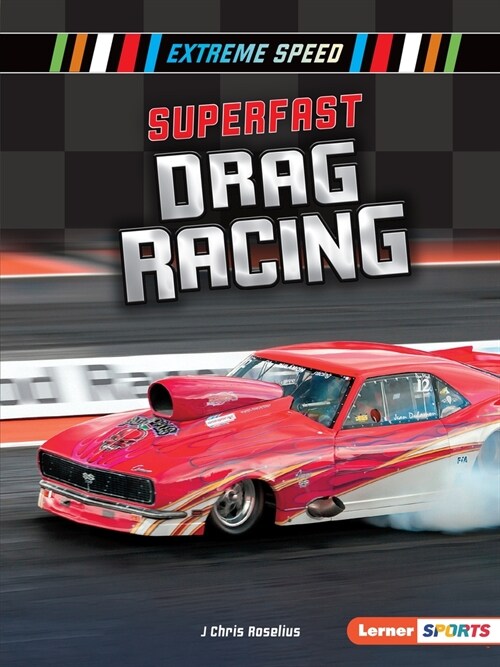 Superfast Drag Racing (Paperback)