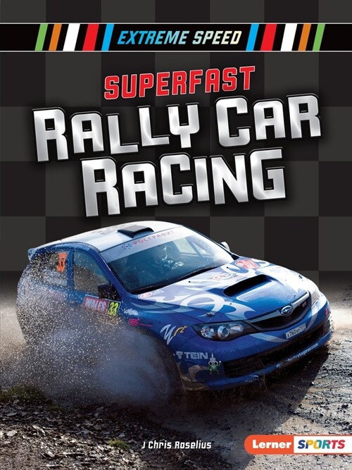 Superfast Rally Car Racing (Paperback)