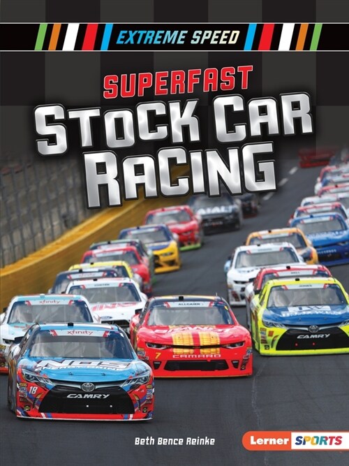 Superfast Stock Car Racing (Paperback)