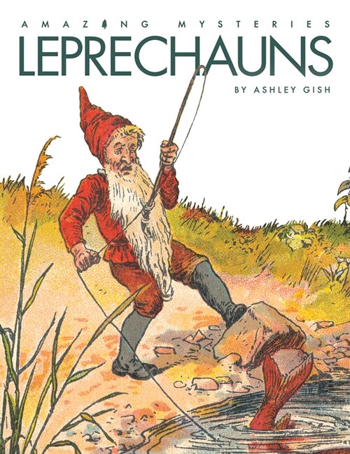 Leprechauns (Paperback)