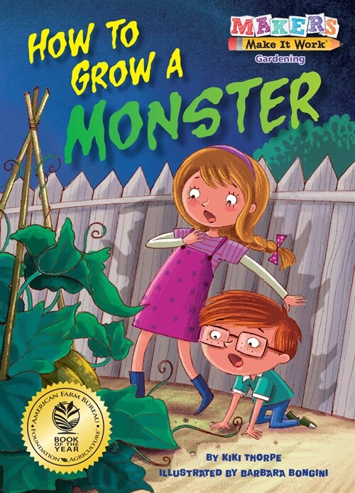 How to Grow a Monster (Paperback)