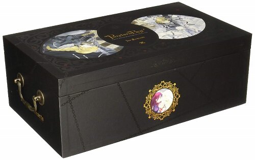 Pandora Hearts Collectors Box Set (Paperback)