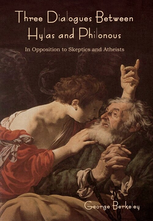 Three Dialogues between Hylas and Philonous (Hardcover)