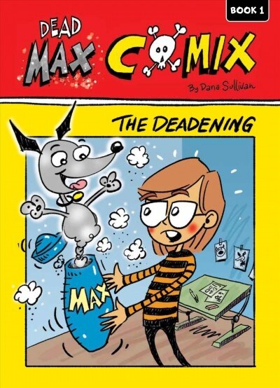 The Deadening, Book 1 (Hardcover)