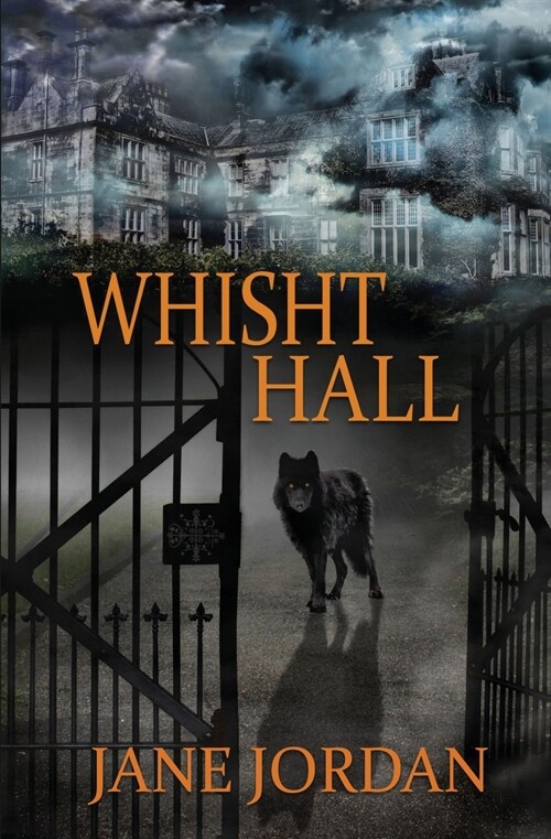 Whisht Hall (Paperback)