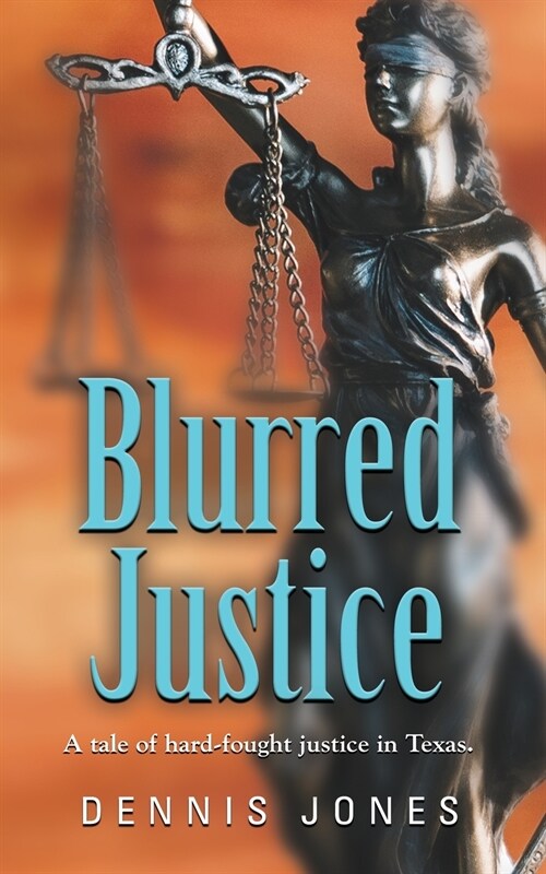 Blurred Justice (Paperback)