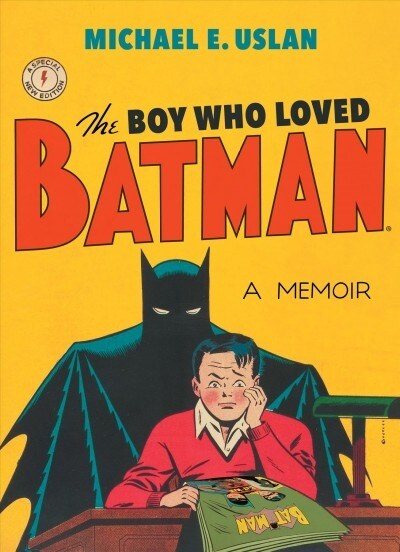 The Boy Who Loved Batman (Paperback, 2)