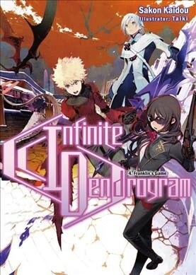 Infinite Dendrogram: Volume 4 (Paperback)