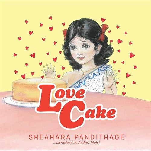 Love Cake (Paperback)