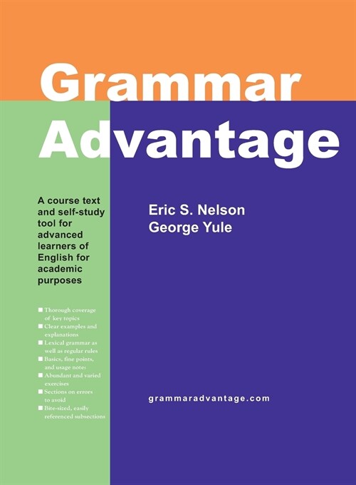 Grammar Advantage (Paperback)