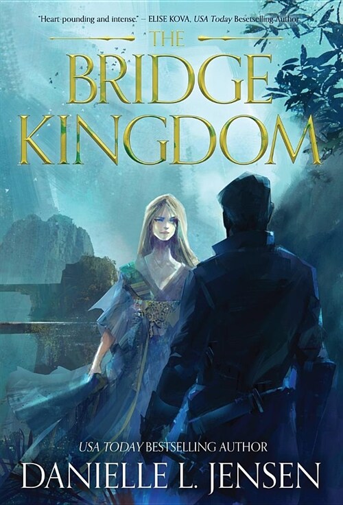 The Bridge Kingdom (Hardcover)