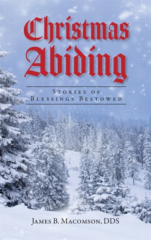 Christmas Abiding: Stories of Blessings Bestowed (Hardcover)