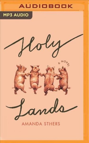 Holy Lands (MP3 CD)