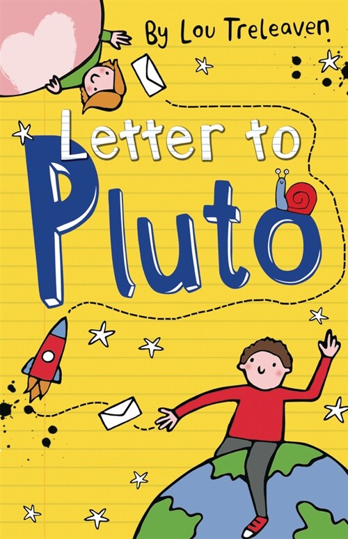 Letter to Pluto (Paperback)