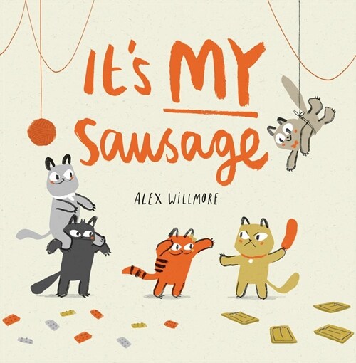 Its My Sausage (Hardcover)