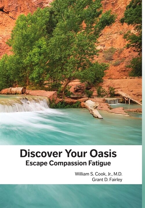 Discover Your Oasis (Hardcover)