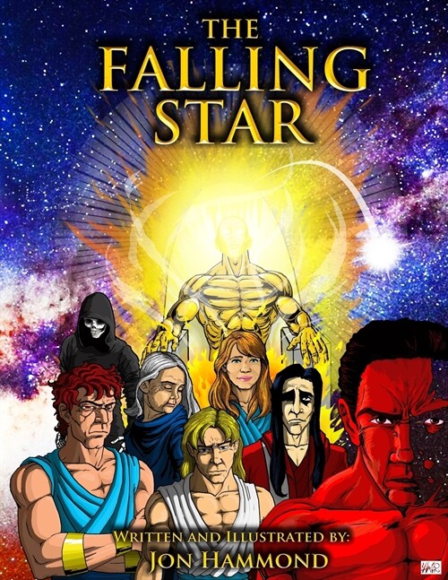 The Falling Star (Paperback)