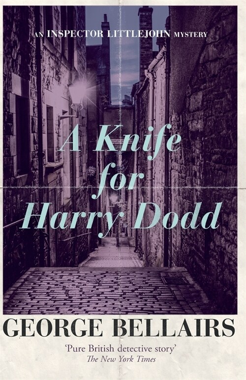 A Knife for Harry Dodd (Paperback)