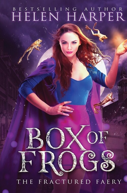 Box of Frogs (Paperback)