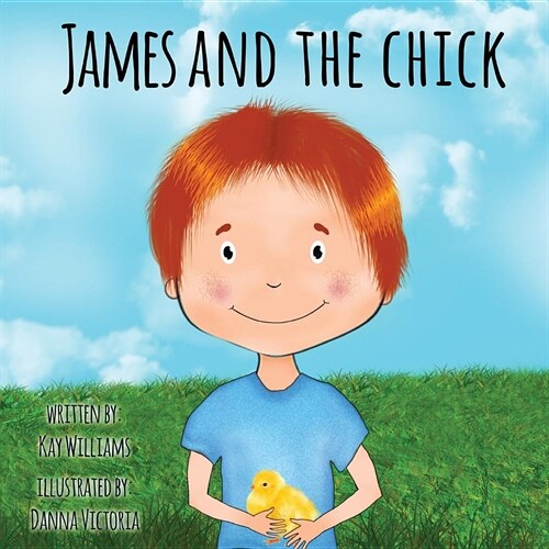 James And The Chick (Paperback)