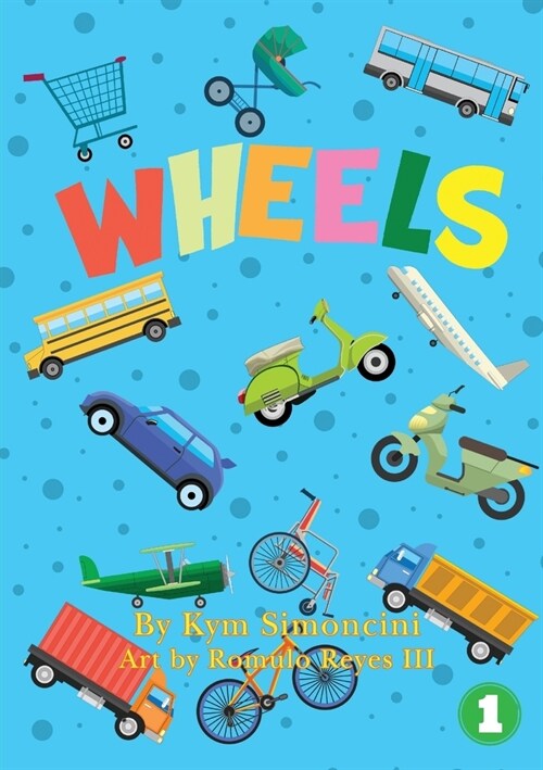 Wheels (Paperback)