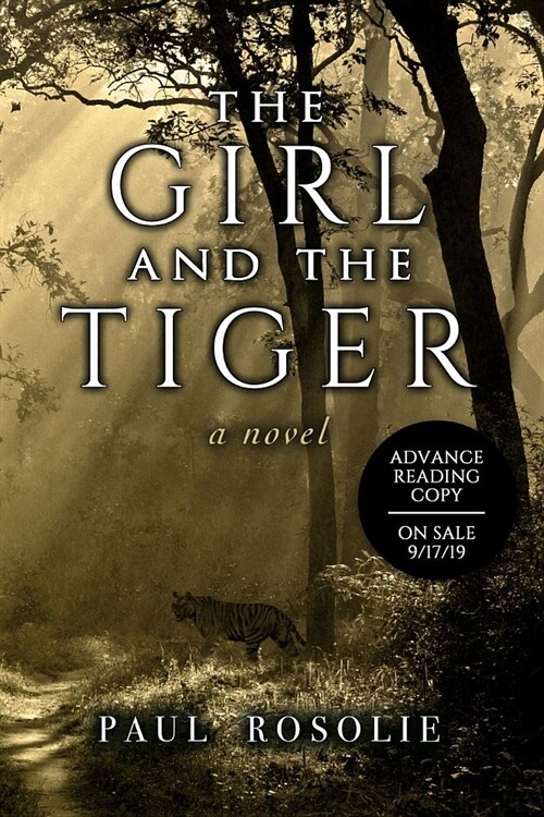 The Girl and the Tiger (Paperback)