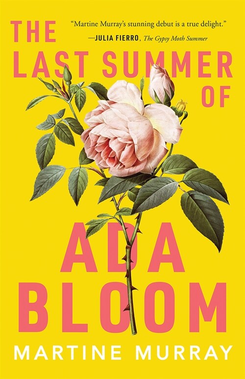 The Last Summer of ADA Bloom (Paperback)