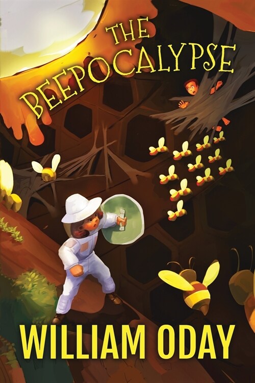 The Beepocalypse: A Middle Grade Thriller (Paperback)