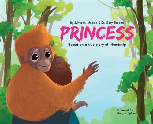 Princess - Hardback: Baby Animal Environmental Heroes (Hardcover)