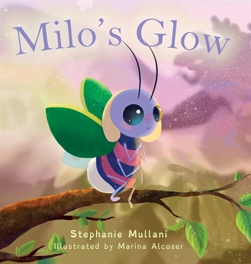 Milos Glow (Hardcover)