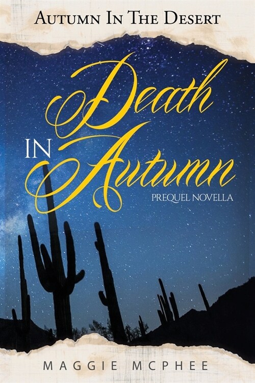 Death In Autumn (Paperback)