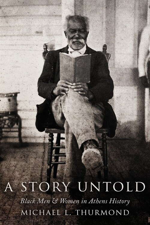 A Story Untold (Paperback)