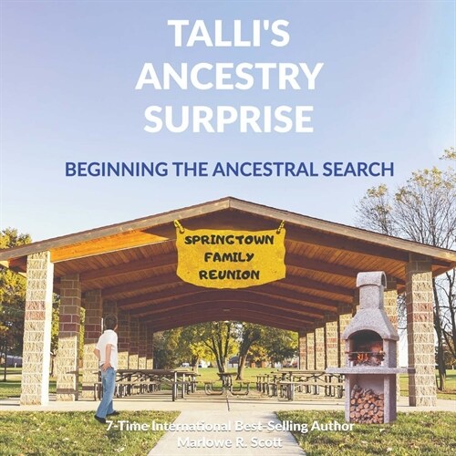 Tallis Ancestry Surprise: Beginning the Ancestral Search (Paperback)