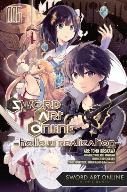 Sword Art Online: Hollow Realization, Vol. 5 (Paperback)