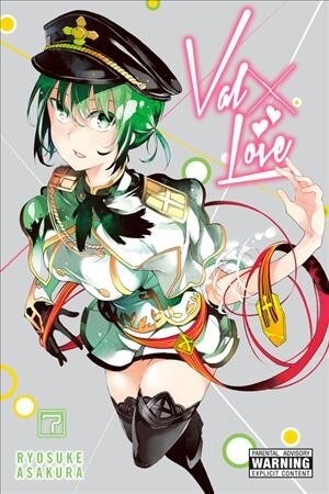 Val X Love, Vol. 7 (Paperback)