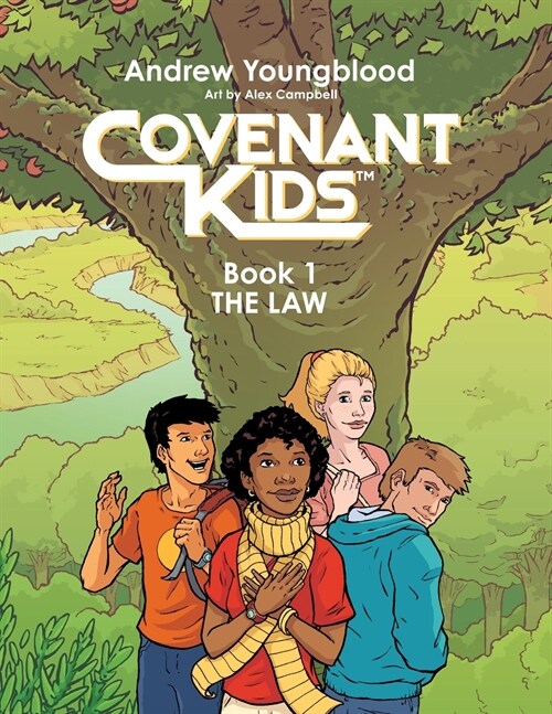 Covenant Kids - Book One: The Law (Paperback)