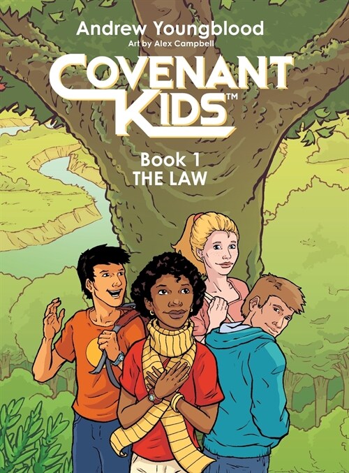 Covenant Kids - Book One: The Law (Hardcover)