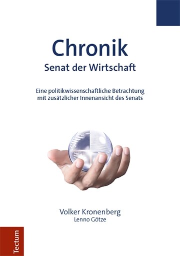 Chronik: Senat Der Wirtschaft (Hardcover)