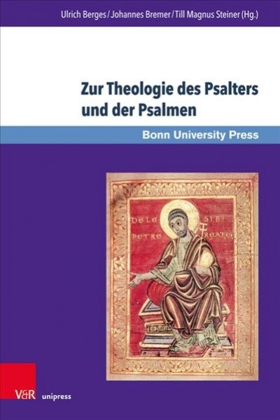 Zur Theologie Des Psalters Und Der Psalmen: Beitrage in Memoriam Frank-Lothar Hossfeld (Hardcover)